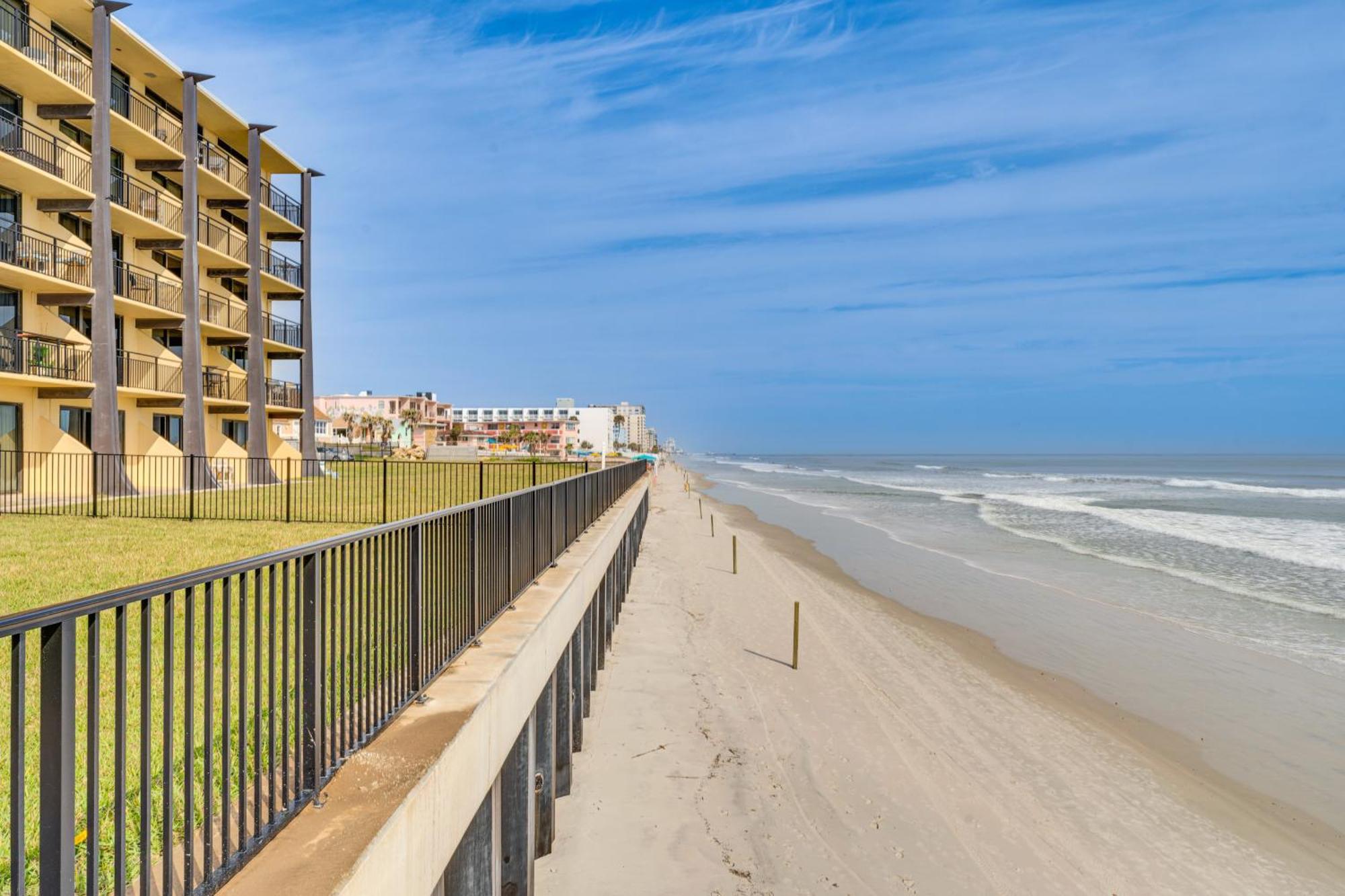 Daytona Beach Resort Studio With Beach Access! Exterior foto