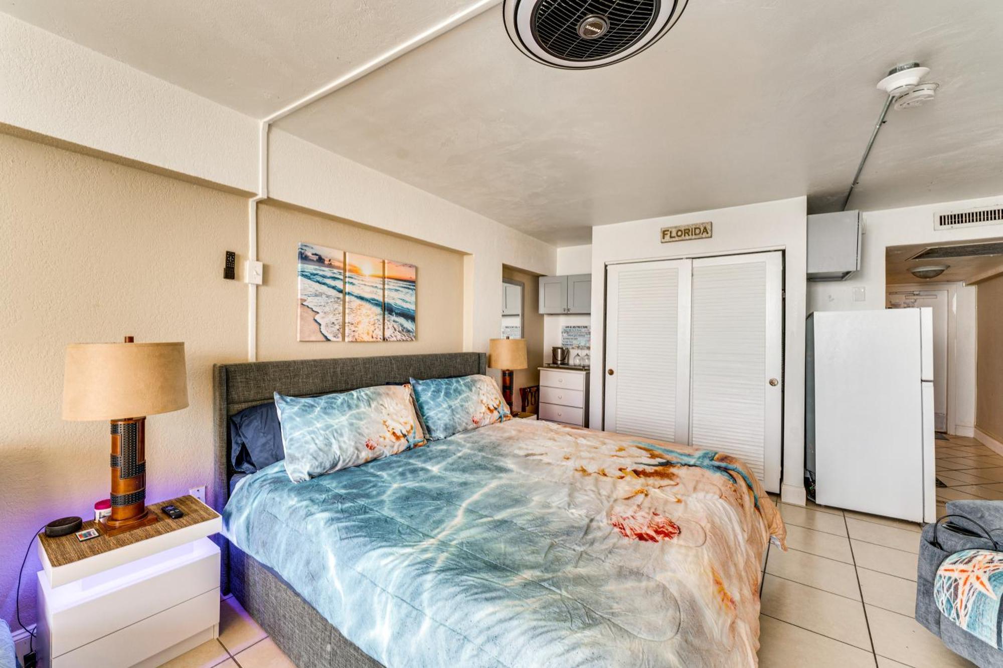 Daytona Beach Resort Studio With Beach Access! Exterior foto