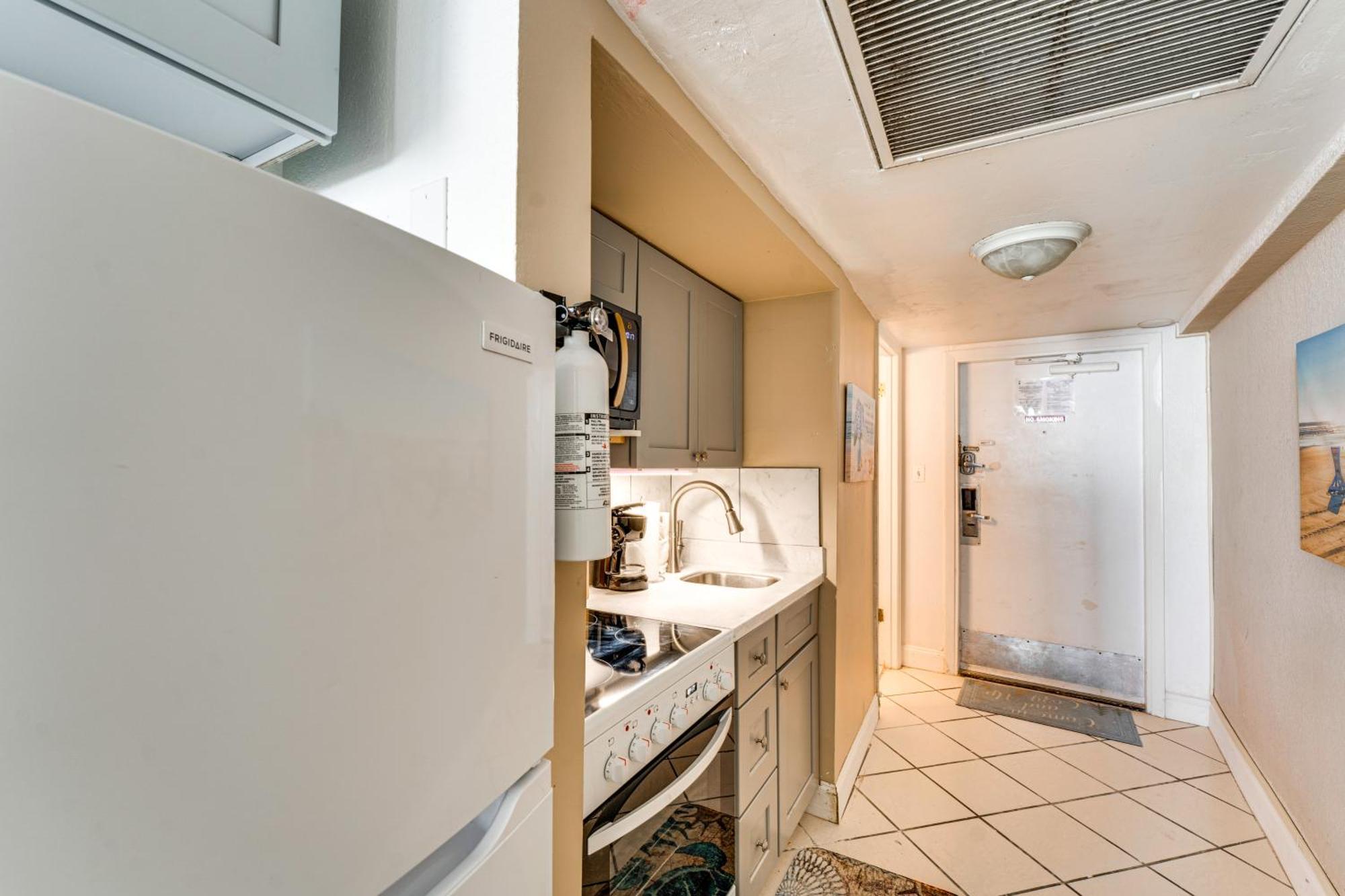 Daytona Beach Resort Studio With Beach Access! Exterior foto